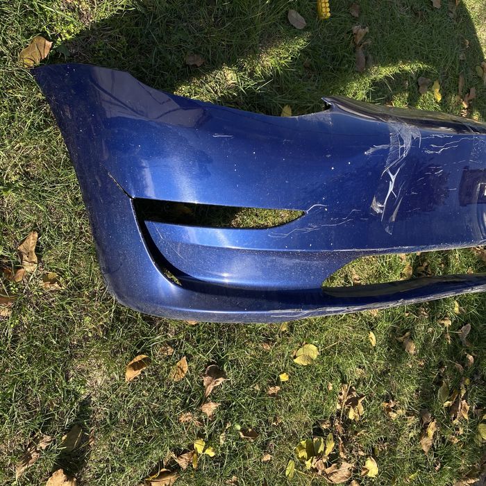 Запчастини для Tesla 3