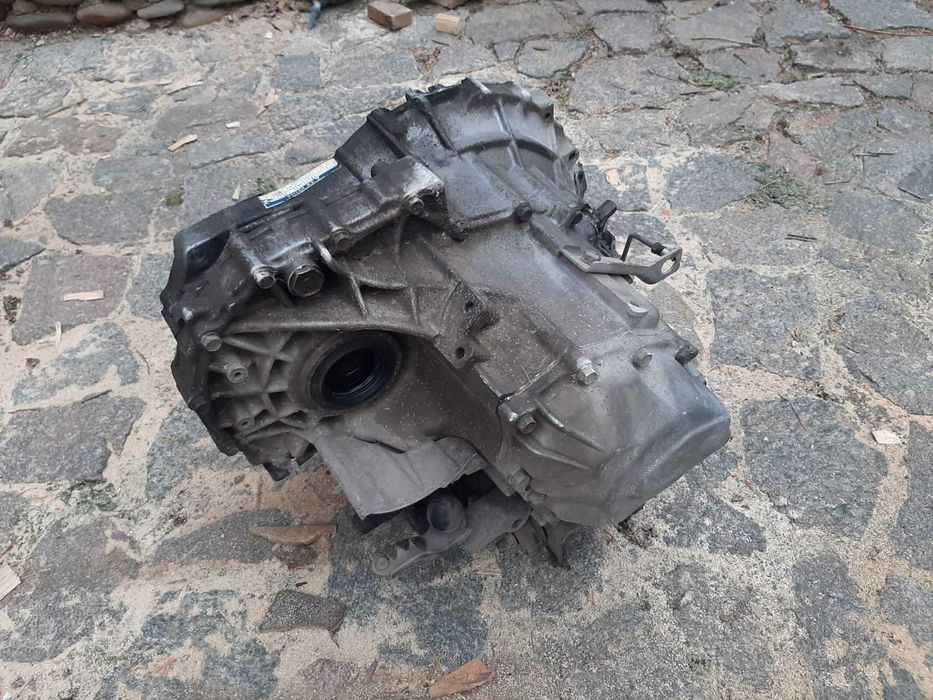 Коробка Toyota Rav4  2007г. на запчасти