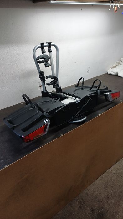 Thule Easyfold 931 bagażnik rowerowy uchwyt platforma na hak