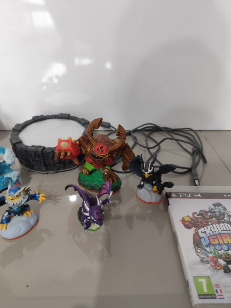 Skylanders gigantes