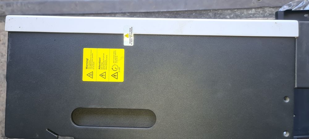 Falownik  Fox Ess T3 zamiana
z dodatkowym modułem wifi uchwytami.