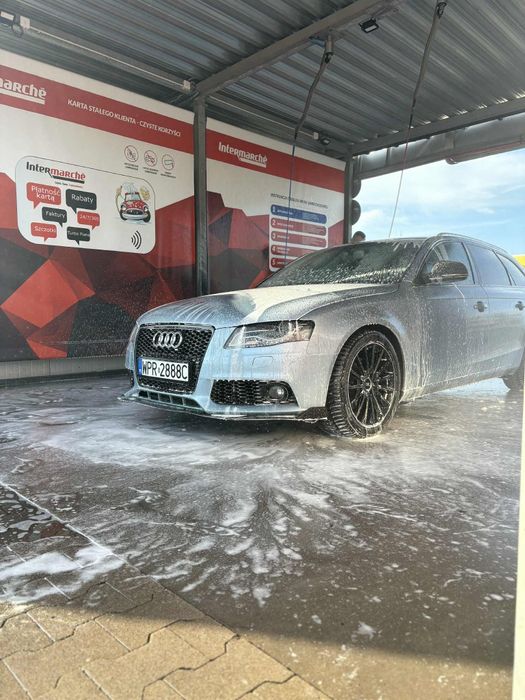 Sprzedam audi a4 b8