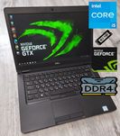 Ігровий ноутбук 24ГБ/NVIDIA/SSD/FullHD/i5-8th/Type-C/батарея тримає