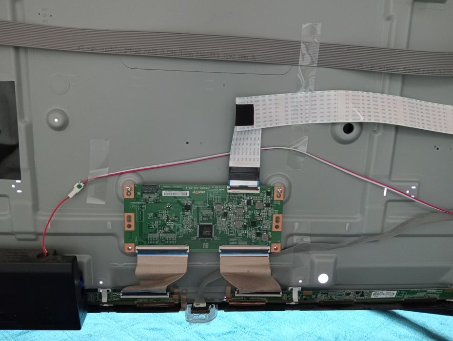 TV hisense 55 polegadas