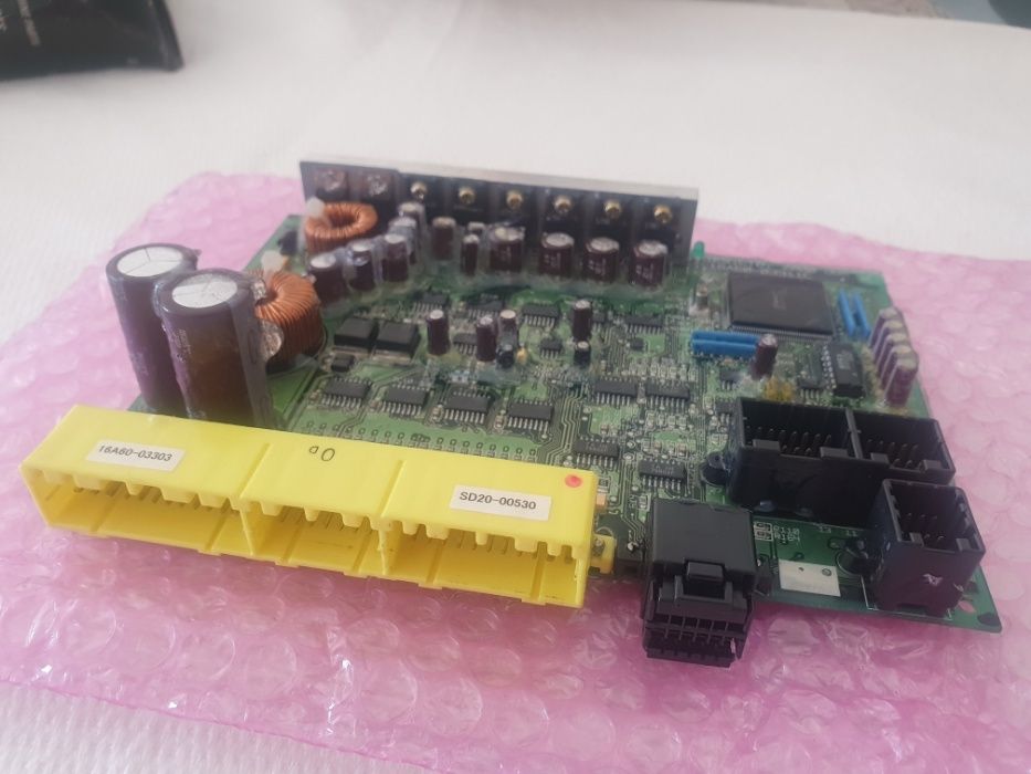 Mitsubishi e CAT Card Assy Logics (novas)