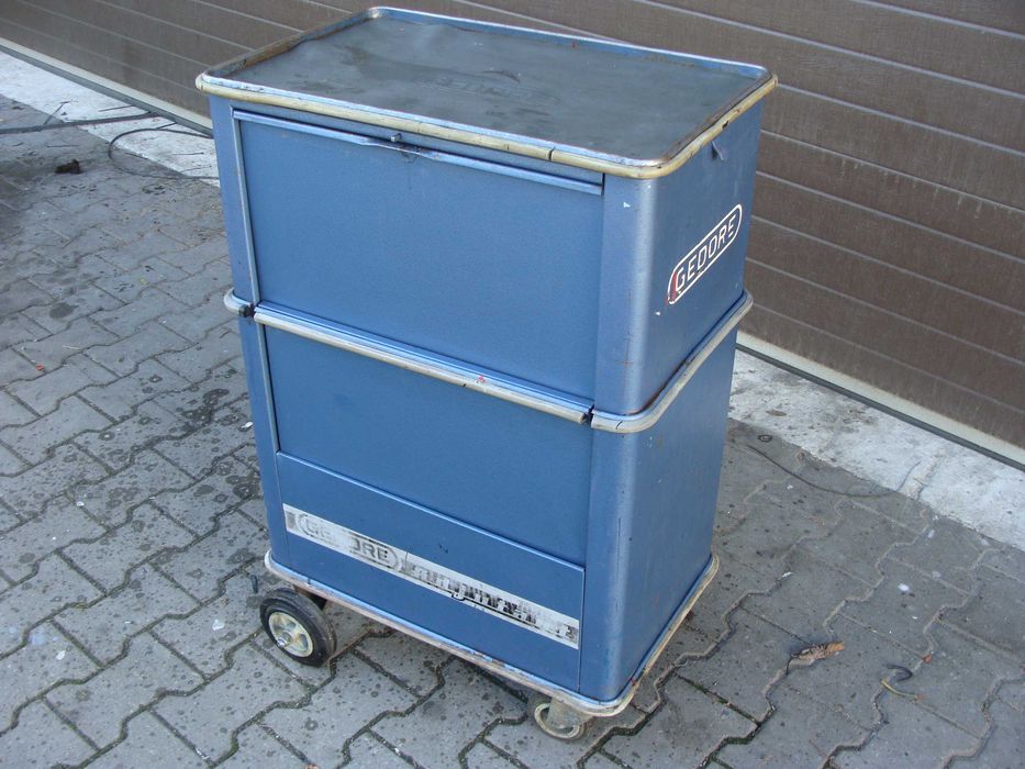 Wózek warsztatowy narzędziowy Gedore