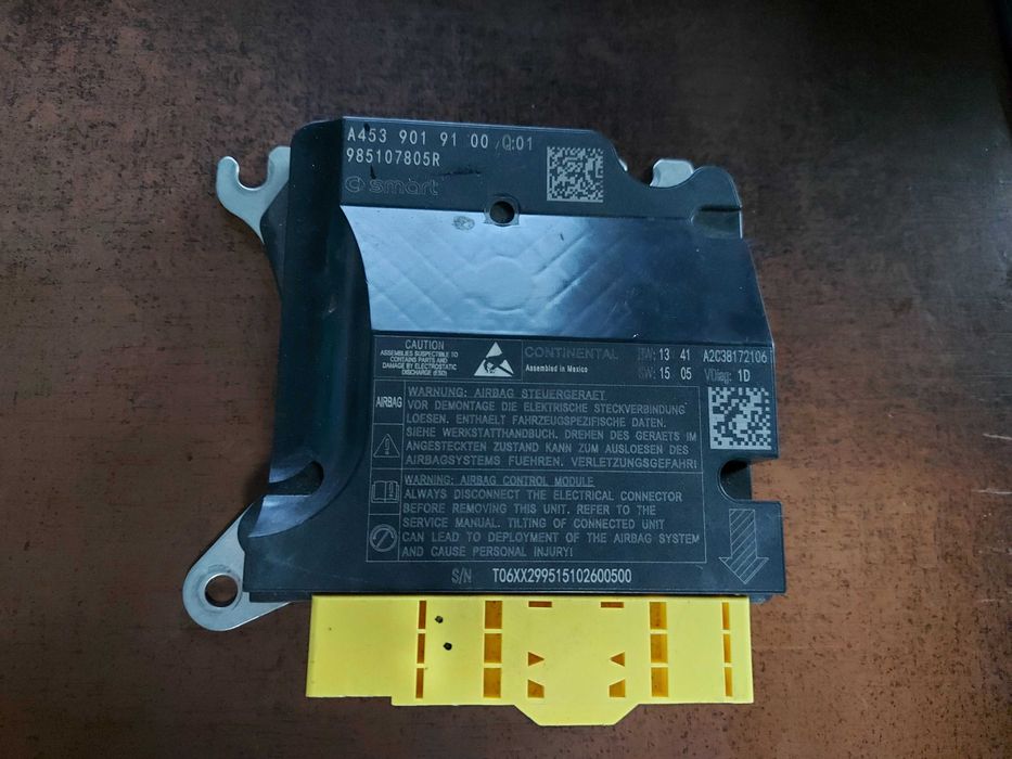 Smart Forfour II W453 moduł A453.901.91.00 FV dostawa
