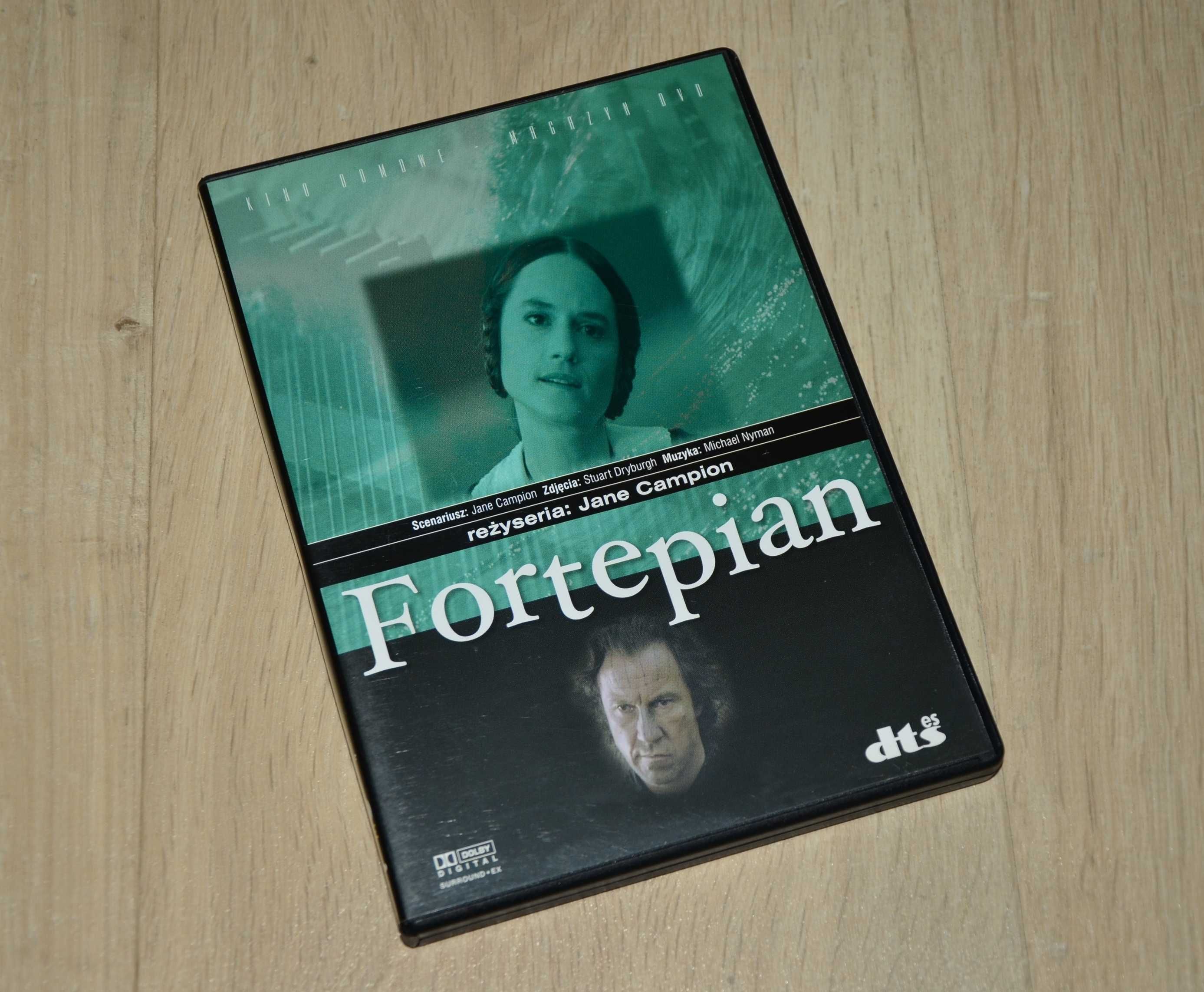 DVD-Video | Fortepian