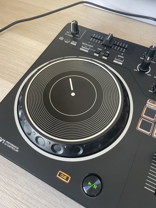 Pioneer DJ DDJ-REV1 Controladora DJ