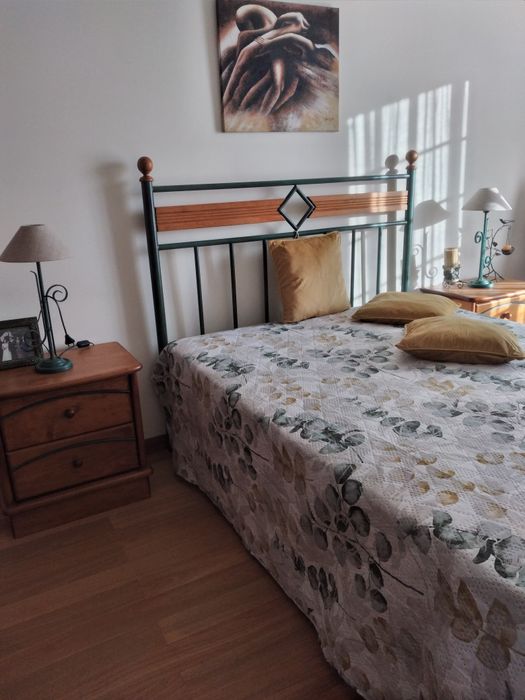 BAIXA PREÇO - Mobília quarto casal, como nova