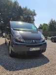 RENAULT TRAFIC PASSENGER r - wynajem bez kaucji
