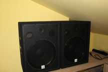 2 x kolumna estradowa the box PA 15 ECO MKII nowa mała lekka 15 cali