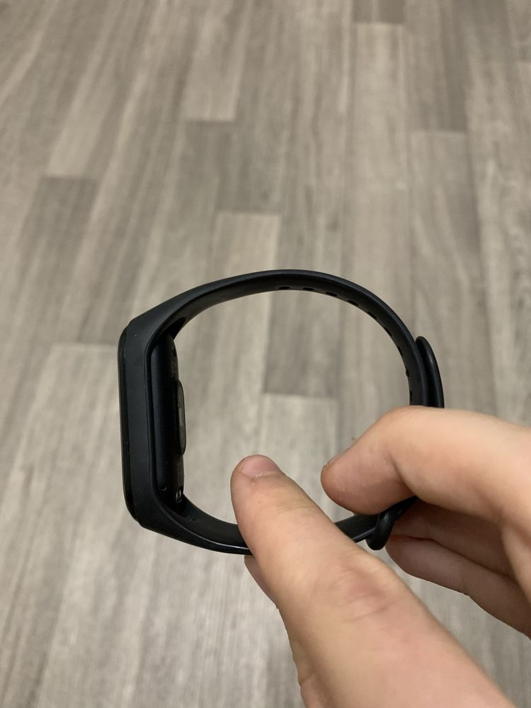 Часы наручные Xiaomi Mi band 4 NFC
