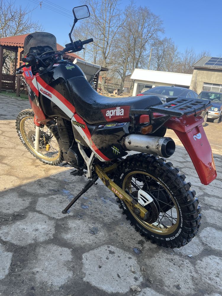 Aprilia tuareg 350