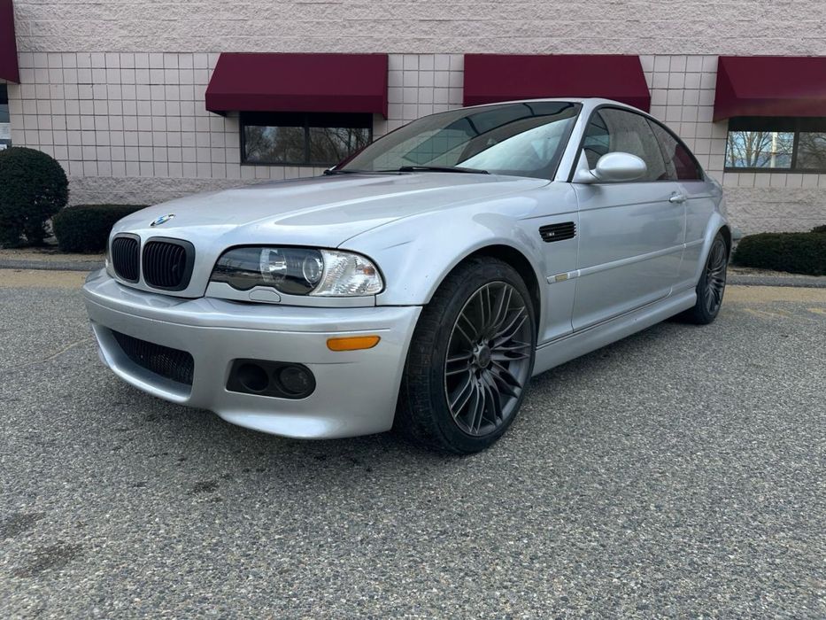 BMW E46 M3 COUPE - S54B32 - Najtansza, sprawna!
