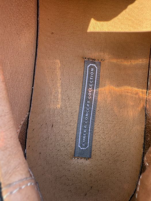 Calçado Eureka Shoes