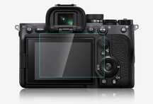 Szkło ochronne hartowane 9H do aparatu Sony A7 IV