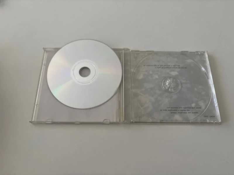 CD Maria João Pires - Compact Disc Catalogue