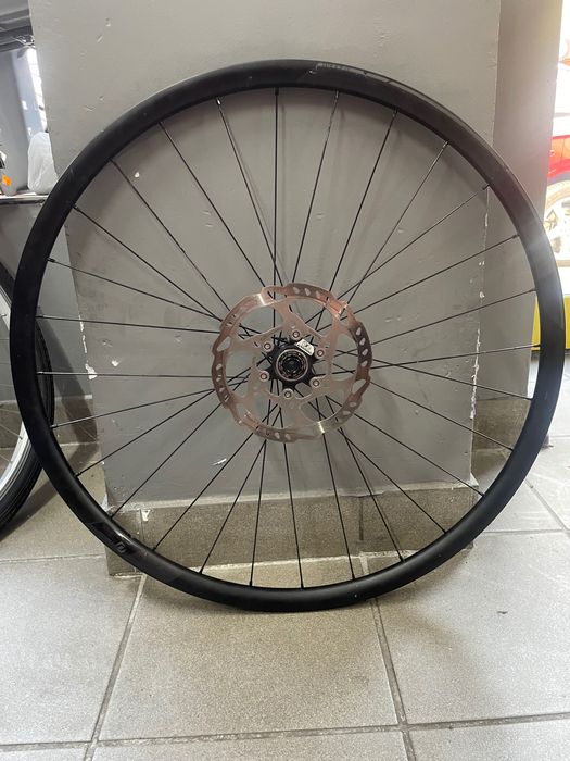 Koło rowerowe przednie Syncross