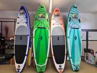 AQUALUST Борд Дошка SUP САП доска НОВАЯ 2 СЛОЯ 320 см. Board Paddle