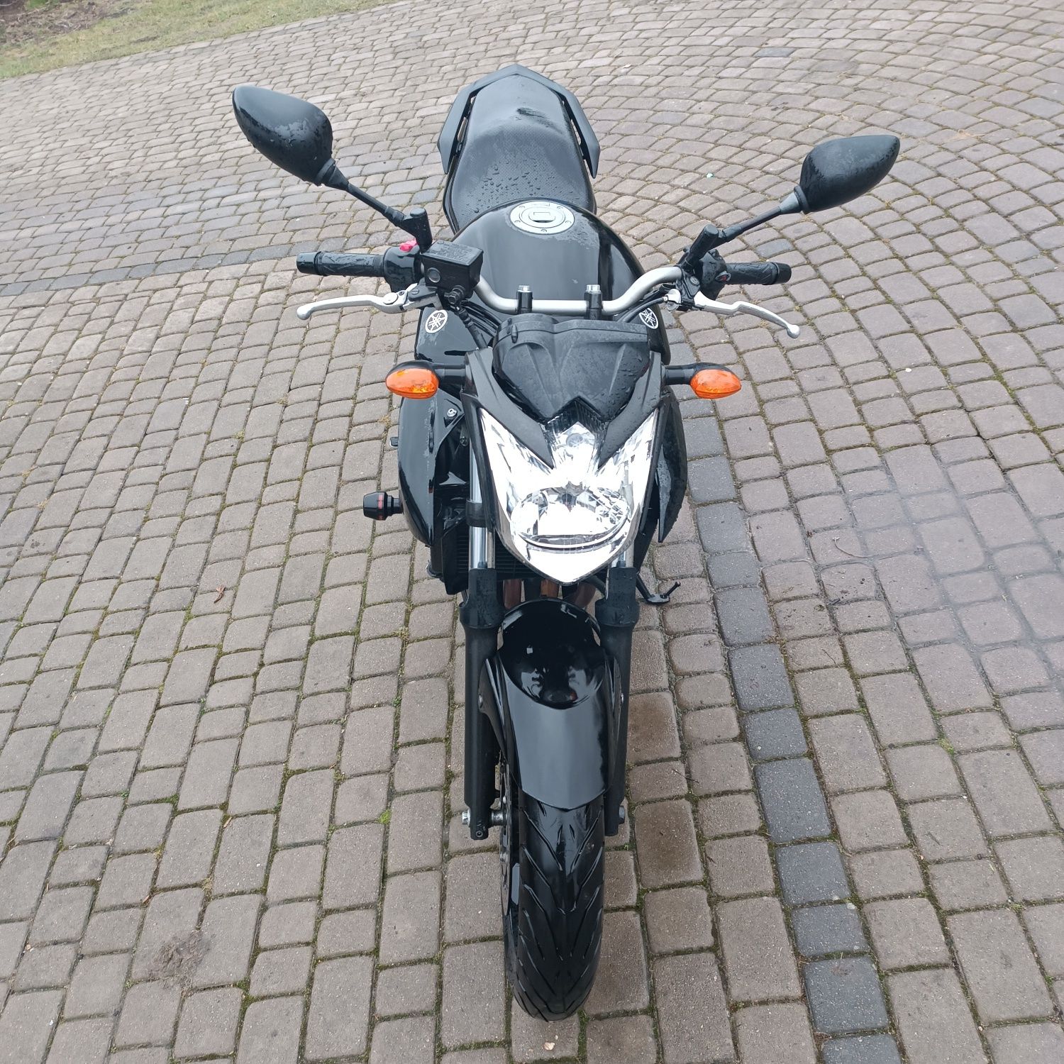 Yamaha xj6 2011 bdb