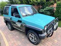 Daihatsu feroza rama bdb