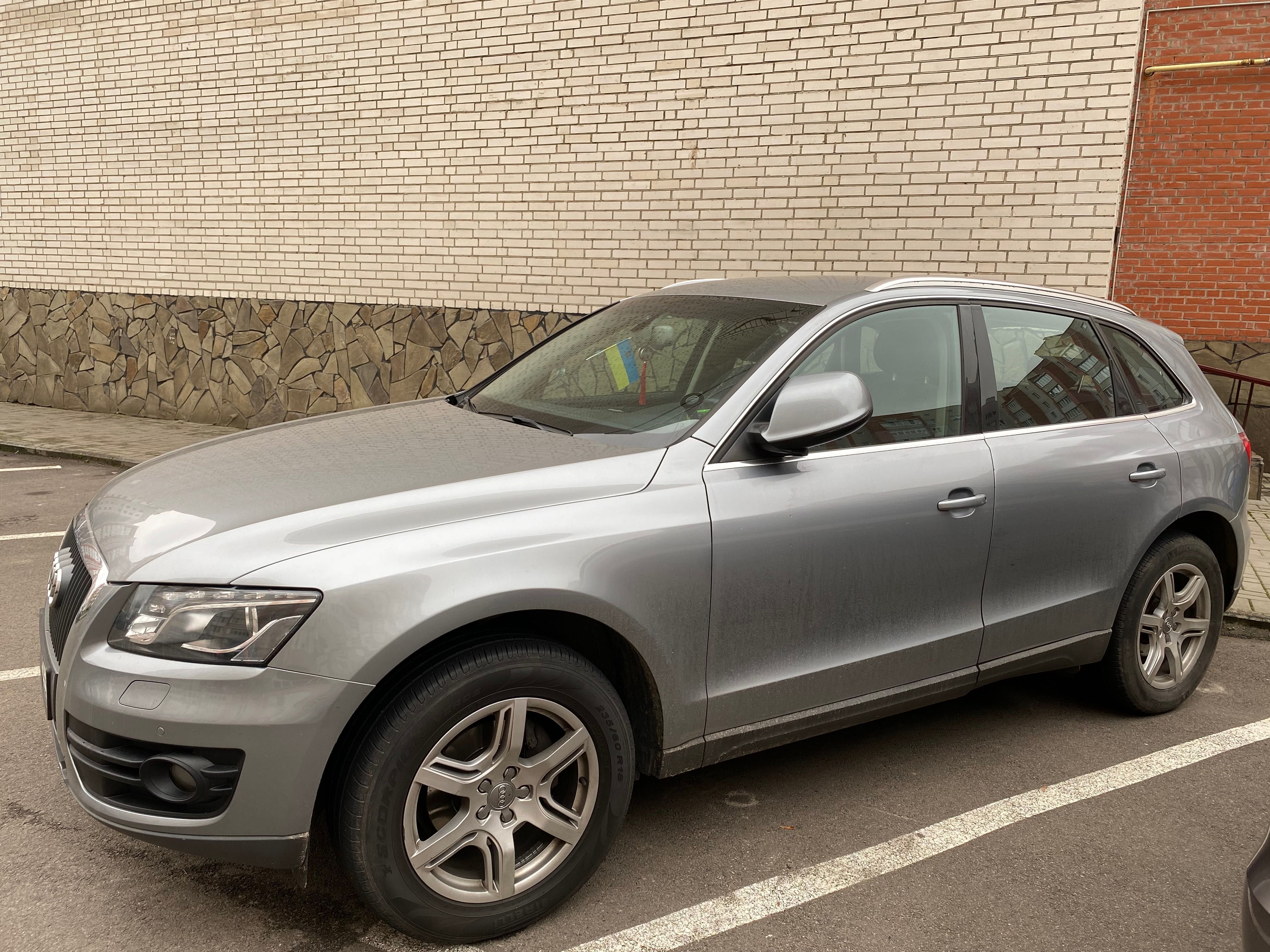 Audi Q5   2.0 TDi