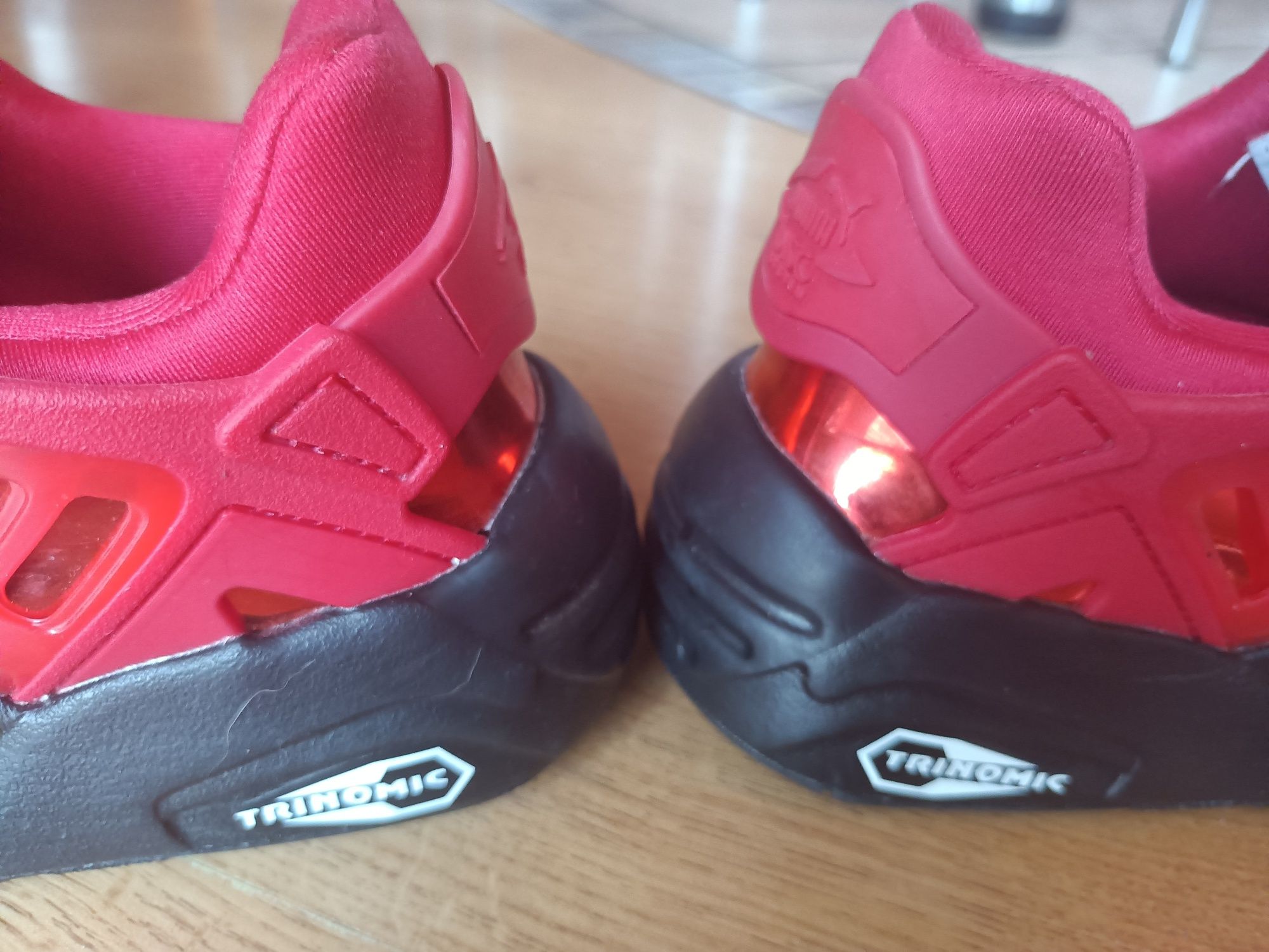 Oryginalne nowe buty sportowe  Puma -TRINOMIC