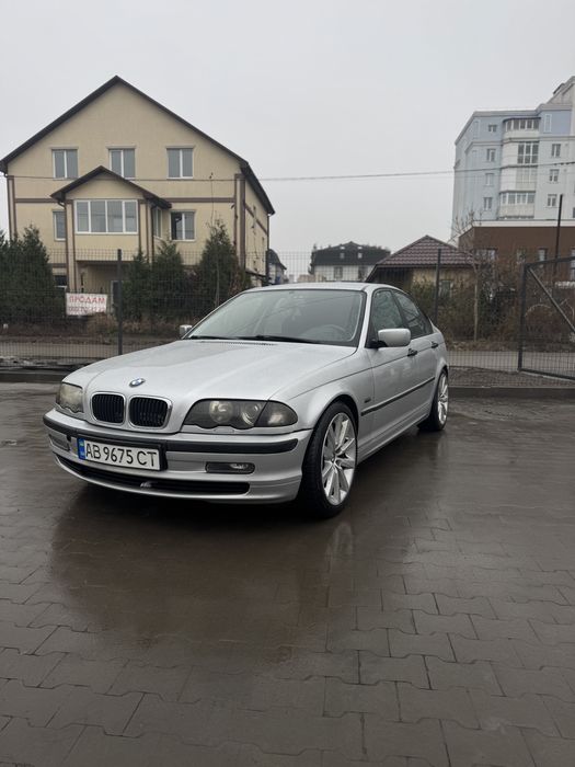 Продам BMW e46 320d