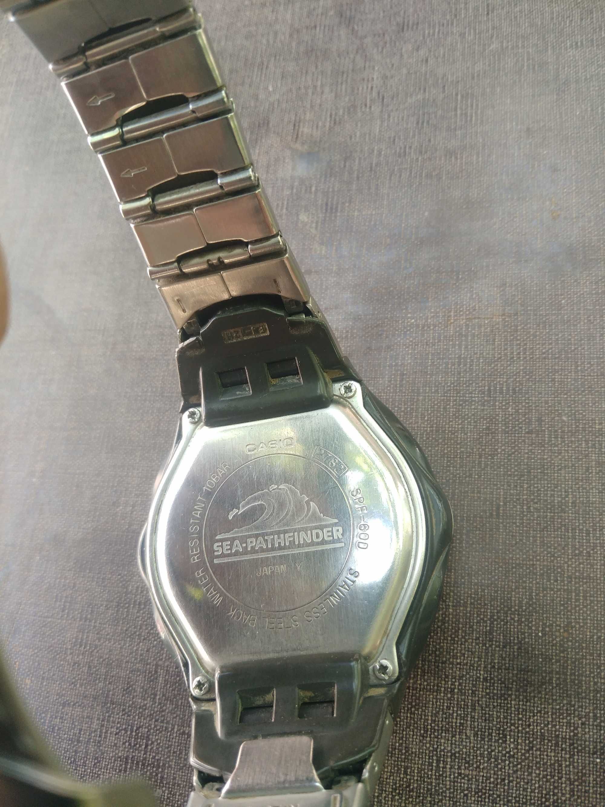 Часы Casio SPF 60