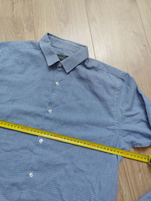 Koszule męskie 4 sztuki M