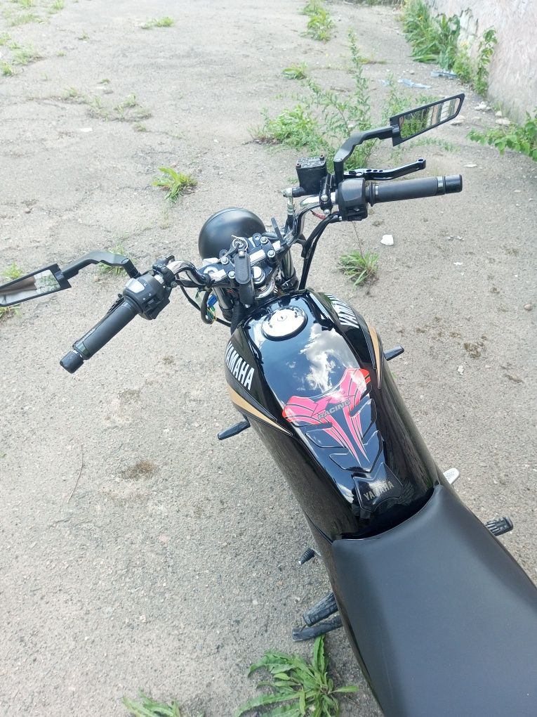 Продам Yamaha ybr 125