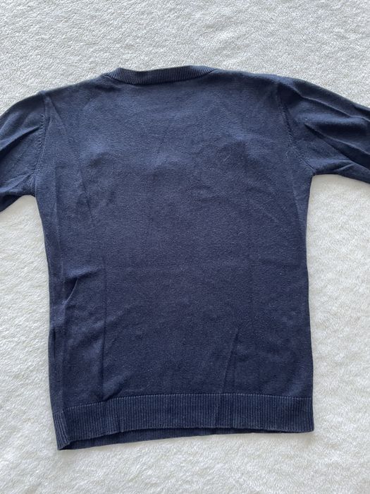 Malha azul escura da Guess