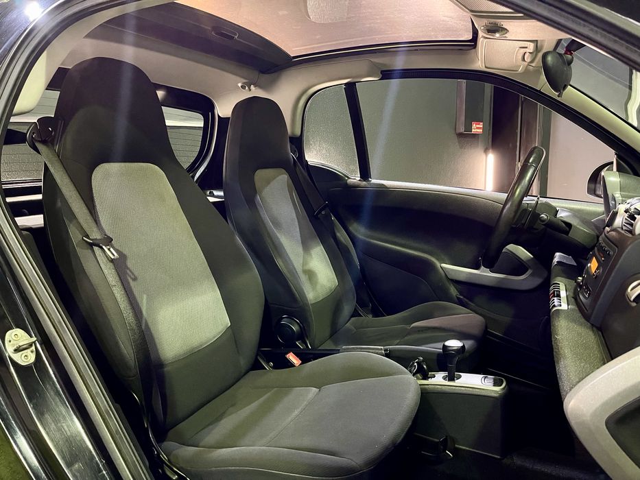 Smart Fortwo CDI 2008