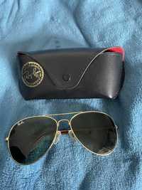 Окуляри Ray Ban 3025 з футляром