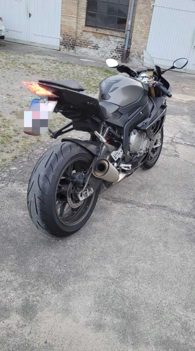 Bmw S1000RR  2011