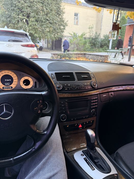 Mercedes e270cdi Автомат