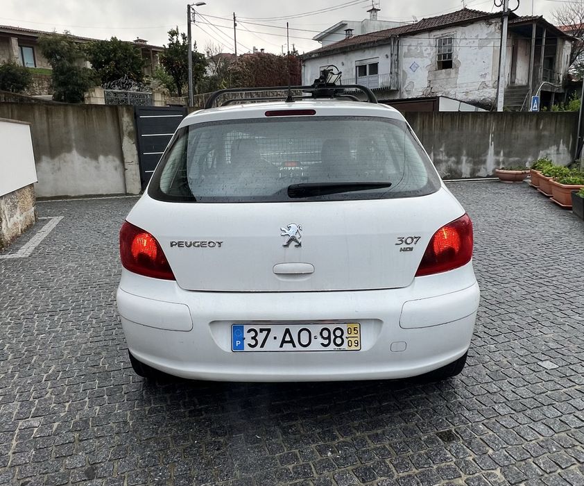 Peugeot 307 1.6 HDI 110Cv 2005