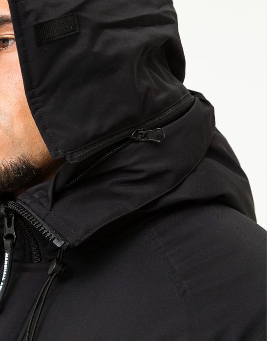 Куртка Marshall Artist Alverstone Black Jacket Оригінал