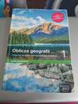 Oblicza geografii klasa 1 LO Nowa Era