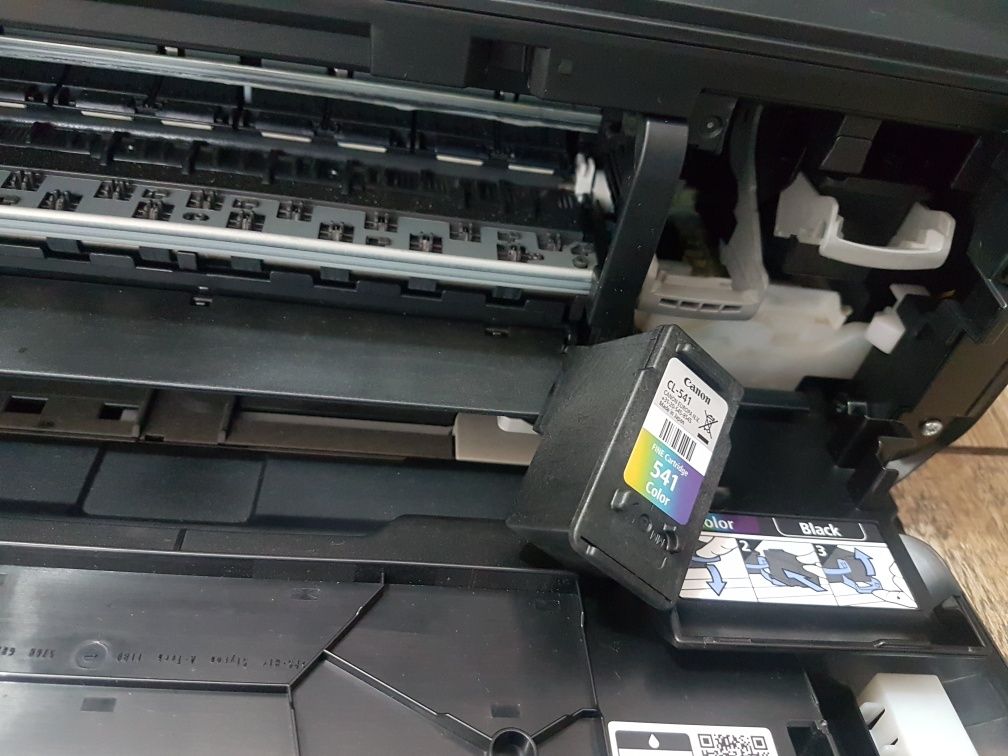 Drukarka Canon MX 475 fax, skaner,  kopiarka