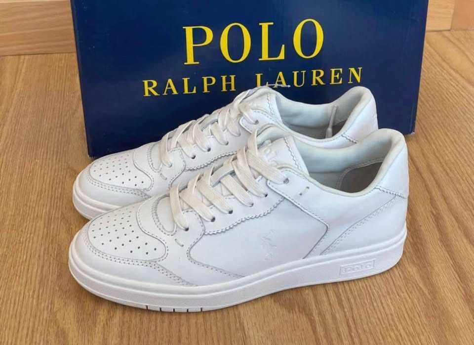 Tenis Ralph Lauren