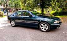 Bmw e39 2.5 +LPG Zamiana