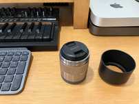 Sony objectiva E-Moun 50mm f1.8 OSS