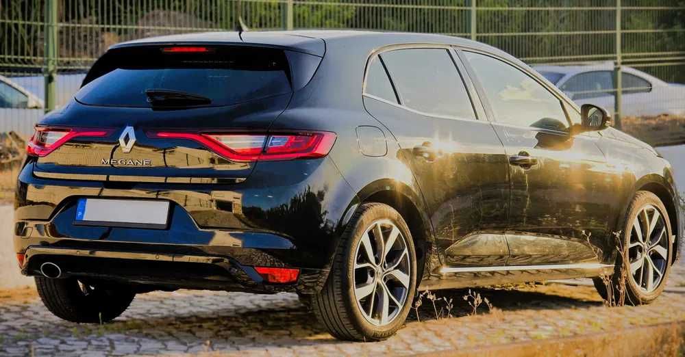 Renault Megane 1.6 dci Bose Edition