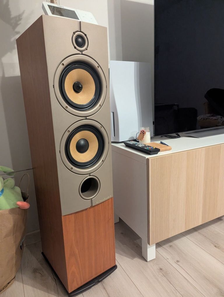 Kolumny stereo przednie Wharfedale Diamond 8.4 + gratis kable premium