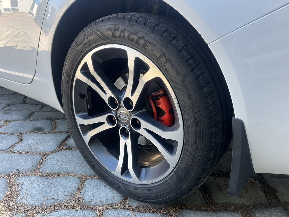 Opel Insignia 2013 в ЛІЗИНГ | КРЕДИТ