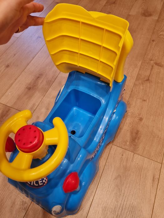 Carrinho andador