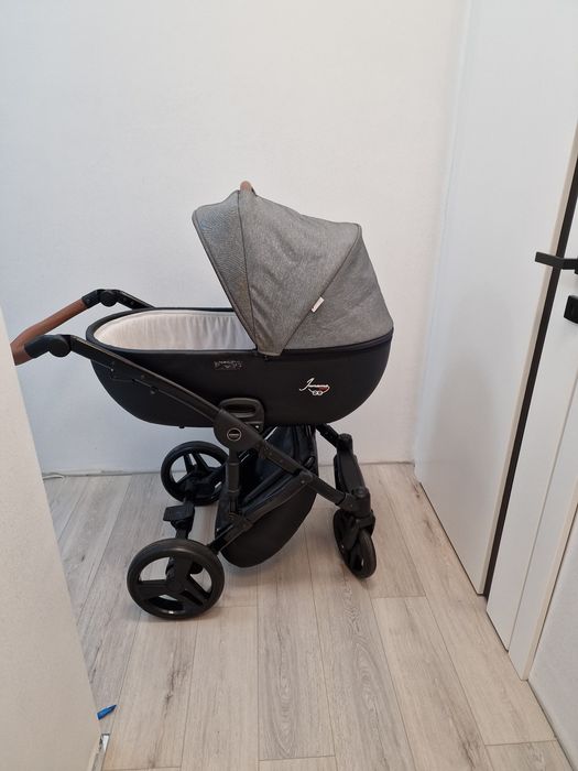 Wózek junama 2w1