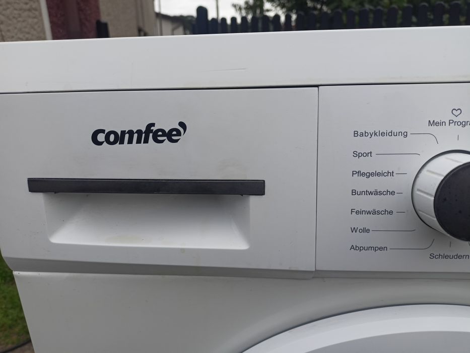 sprzedam pralkę comfee Amica 8 kg 1400 obr+++